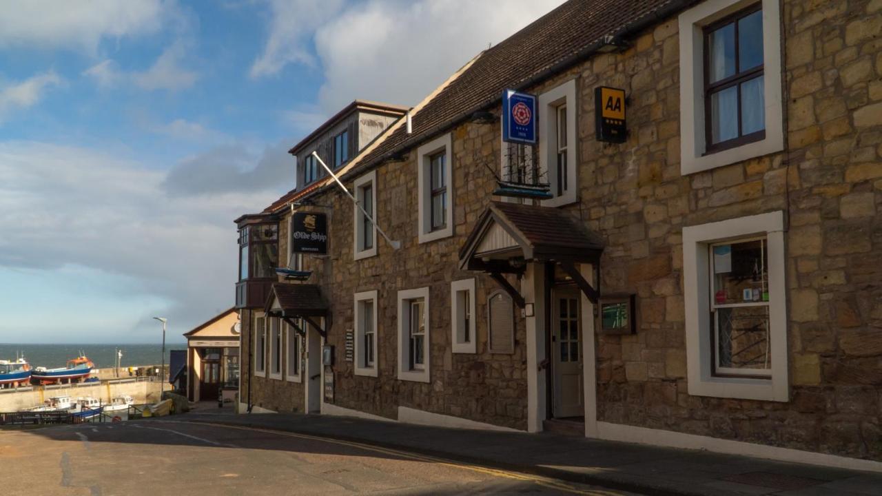 The Olde Ship Inn Seahouses Exterior photo